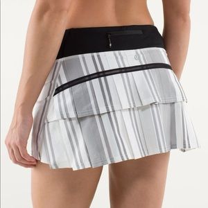 Lululemon Pace Setter Skirt